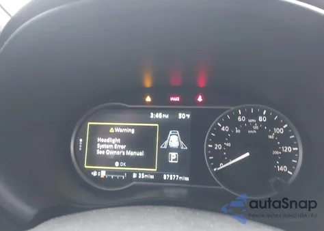 2020 Nissan Kicks Sr Xtronic Cvt from USA, damaged, VIN 3N1CP5DV8LL532912